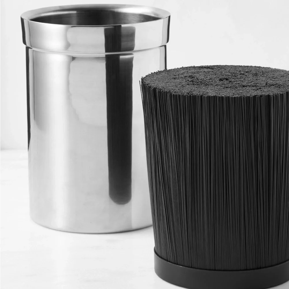 Williams Sonoma Stainless Steel Knife Holder